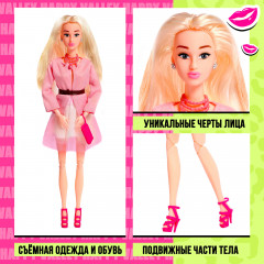 Кукла-сюрприз «Модница» - Фото 2