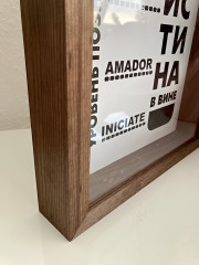 Копилка для пробок «Истина в вине» - Фото 3