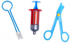 Набор игровой «Чистим зубки» - Фото 1