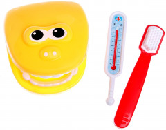 Набор игровой «Чистим зубки» - Фото 2