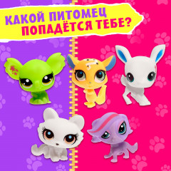 Игрушка-сюрприз «Crazy pets» - Фото 4