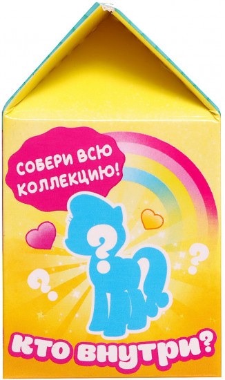 Игрушка-сюрприз «Чудо-пони»