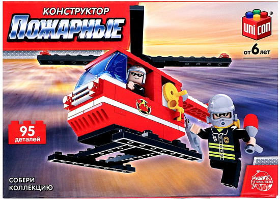 Конструктор «Вертолет»