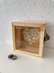 Копилка для пробок - Фото 1