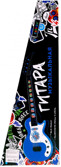 Игрушка детская «Гитара»