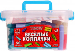 Конструктор «Весёлые колпачки» - Фото 4