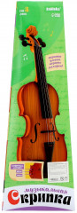 Игрушка детская скрипка «Сочиняй свои мелодии» - Фото 1
