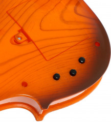 Игрушка детская скрипка «Сочиняй свои мелодии» - Фото 3