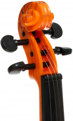 Игрушка детская скрипка «Сочиняй свои мелодии» - Фото 4