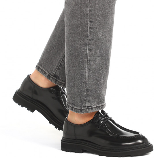 Полуботинки женские