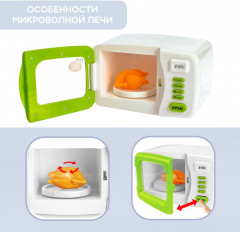 Игрушка «Микроволновая печь» - Фото 4