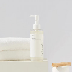 Масло для лица гидрофильное очищающее «Heartleaf pore control cleansing oil» - Фото 2