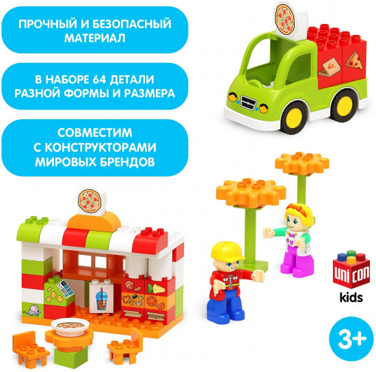 Конструктор «Пиццерия»