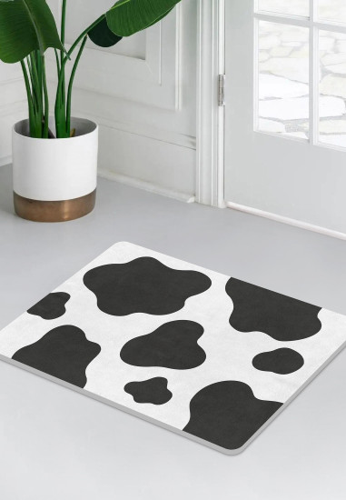 Коврик прикроватный «Cow»