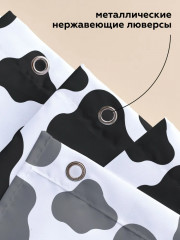 Штора для ванны «Cow» - Фото 3