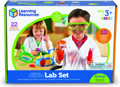 Моя первая лаборатория. Юный исследователь - Фото 1