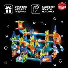 Конструктор магнитный - Фото 3