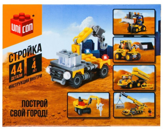 Конструктор «Мини кран»