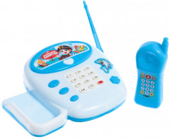 Игрушка детская телефон «Весёлое путешествие» - Фото 3