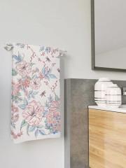 Полотенце банное «Барбара» - Фото 2