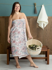 Полотенце банное «Барбара» - Фото 3