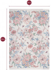 Полотенце банное «Барбара» - Фото 6