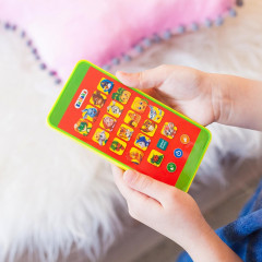 Игрушка телефон с проектором «Сказки» - Фото 3