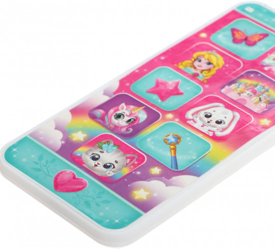 Игрушка «Телефон музыкальный»