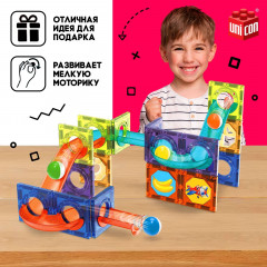 Конструктор магнитный - Фото 3