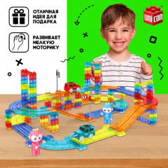 Конструктор магнитный - Фото 3