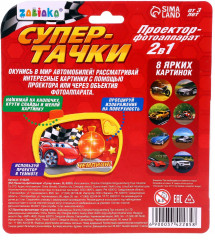 Фотоаппарат с проектором «Супер-тачки» - Фото 4