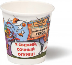 Набор для выращивания «Огурец» - Фото 1