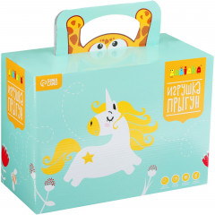 Игрушка-попрыгун ‎‎«Лошадка» - Фото 1