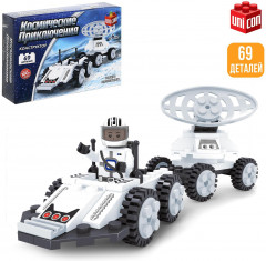 Конструктор «Луноход» - Фото 1