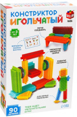 Конструктор игольчатый - Фото 4