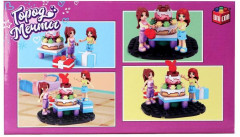 Конструктор «Праздничный торт» - Фото 1