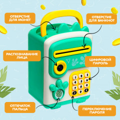 Игрушка «Дино-сейф» - Фото 1
