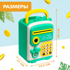 Игрушка «Дино-сейф» - Фото 6