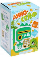 Игрушка «Дино-сейф» - Фото 11