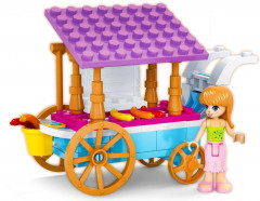 Конструктор «Передвижная закусочная» - Фото 1