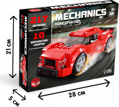 Конструктор «Mechanics» - Фото 2