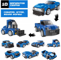 Конструктор «Mechanics» - Фото 3