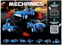 Конструктор «Mechanics» - Фото 5