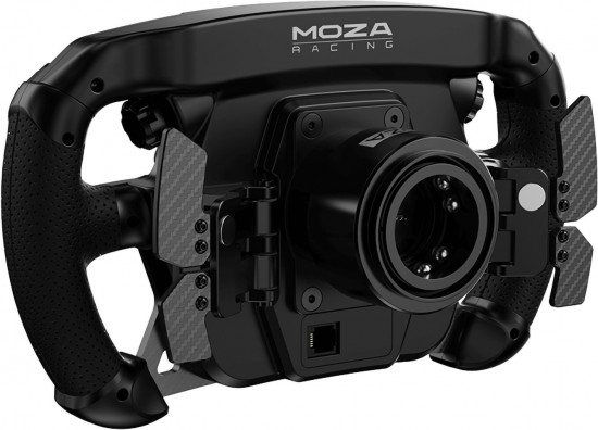 Колесо рулевое Moza Racing FSR RS21