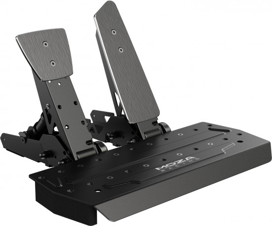 Педали Moza Racing SR-P Double Pedals with Base RS11