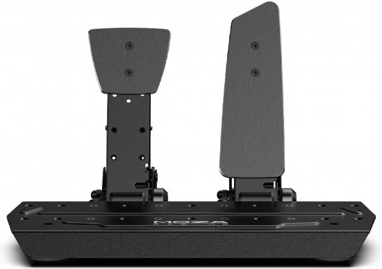 Педали Moza Racing SR-P Double Pedals with Base RS11