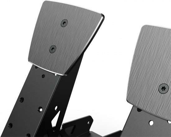 Педали Moza Racing SR-P Double Pedals with Base RS11