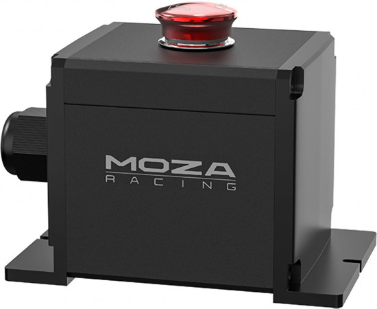 Кнопка отключения питания Moza Racing Emergent Stop RS06