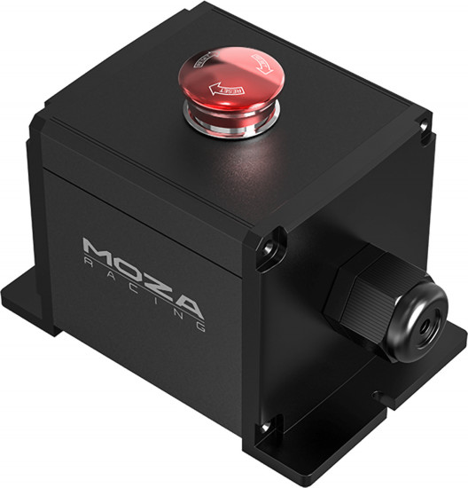 Кнопка отключения питания Moza Racing Emergent Stop RS06