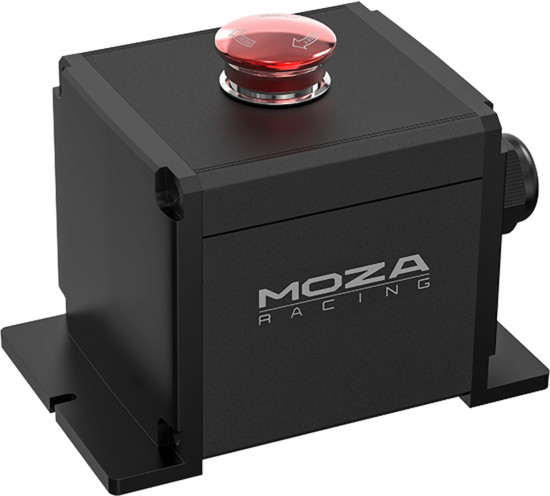 Кнопка отключения питания Moza Racing Emergent Stop RS06